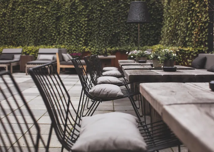 Boutique hotels 1 Copenhagen