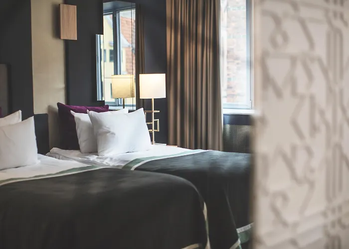 Boutique hotels 1 Copenhagen