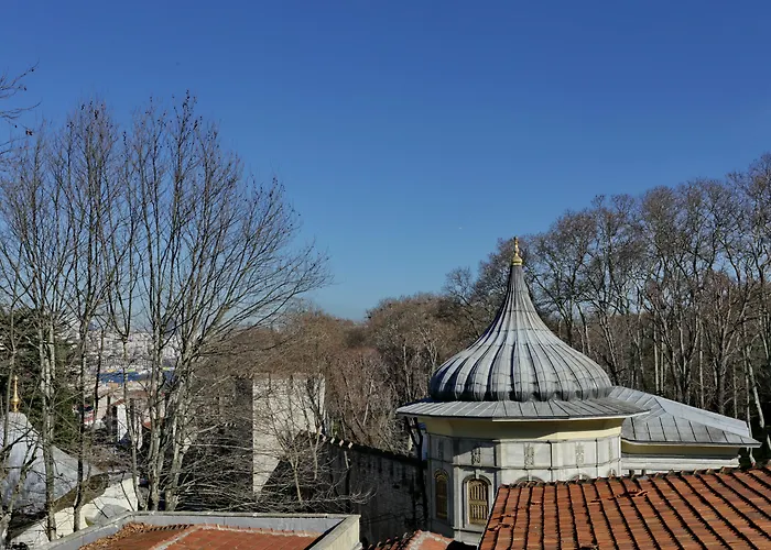 Guest house: Le Safran Suite Hotel