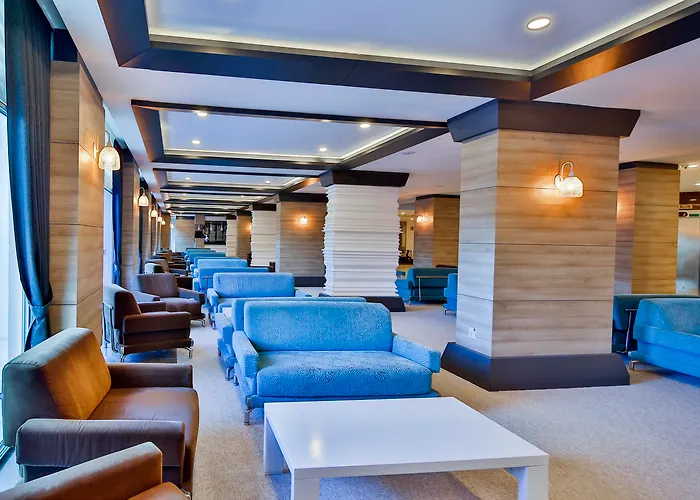 Boutique hotel only: Throne Seagate Belek
