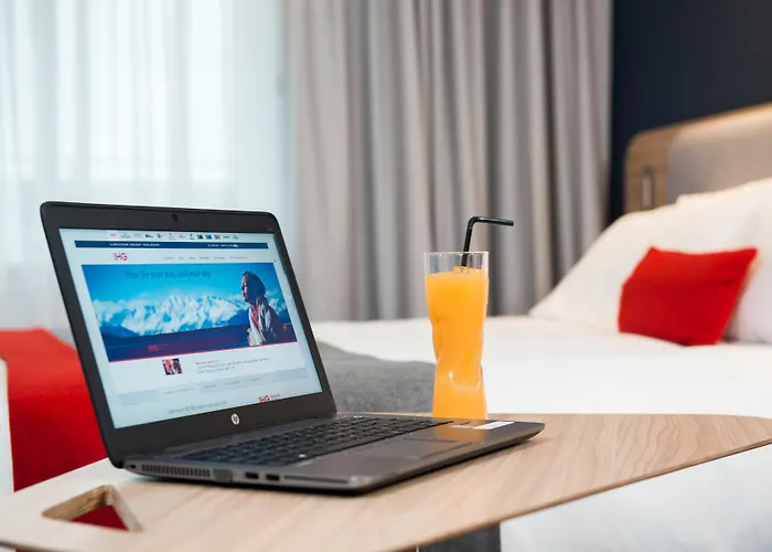 Holiday Inn Express Edinburgh - Leith Waterfront By Ihg