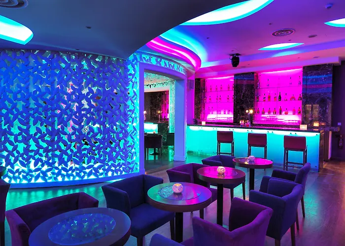 Familienhotel: Olympic Lagoon Resort Ayia Napa