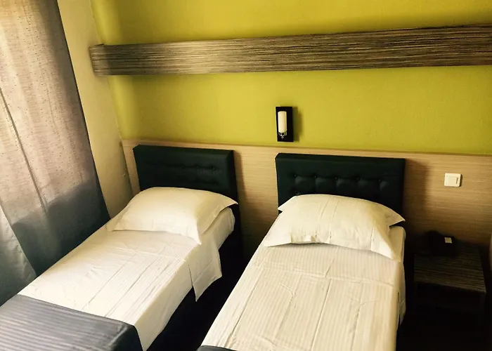 Hotel 3 estrelas: Hotel Prince De Liege
