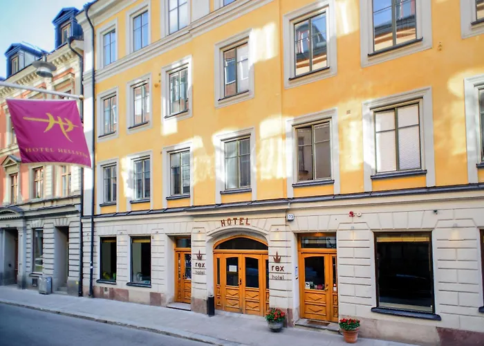 Rex Hotel