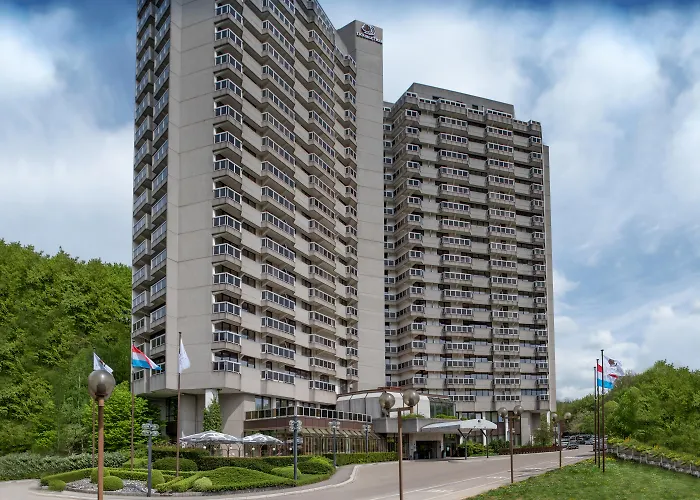 Huisdiervriendelijk hotel: Doubletree By Hilton Luxembourg