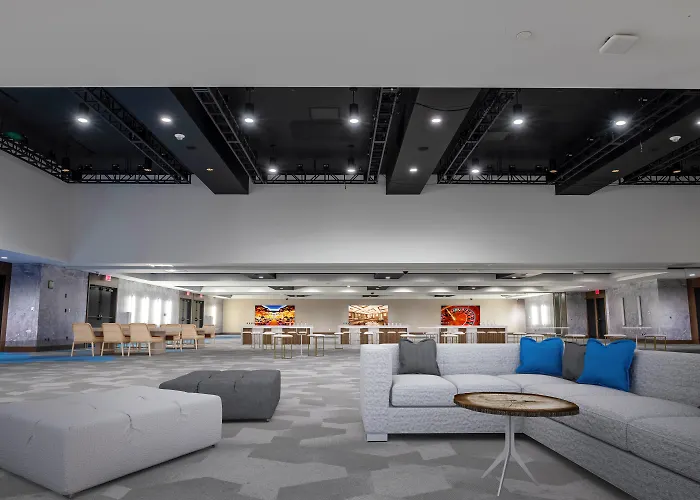 Romantic hotel: The Linq Hotel & Casino, A Caesars Destination