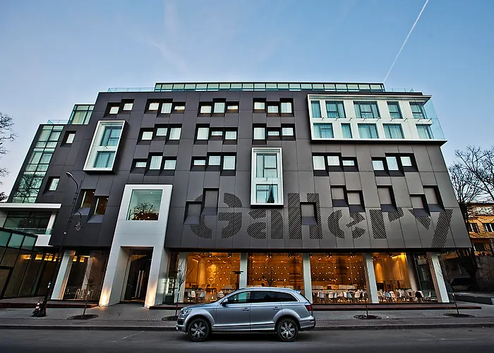 Graffit Gallery Design