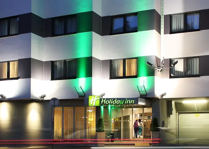 Holiday Inn City By Ihg