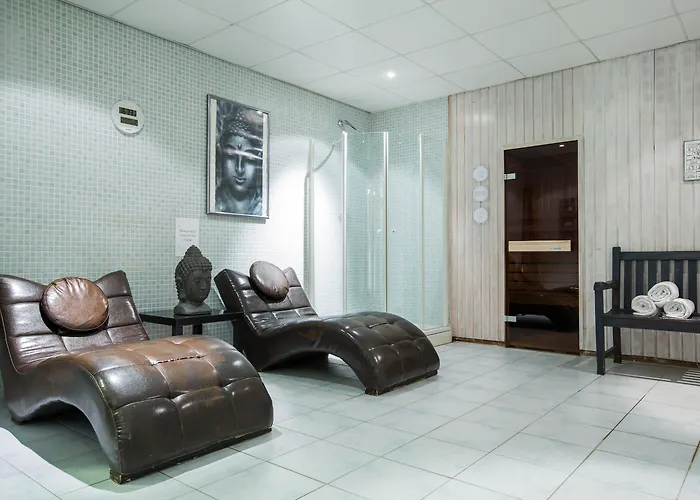 Radisson Blu Amsterdam Airport
