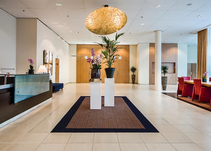 Radisson Blu Amsterdam Airport