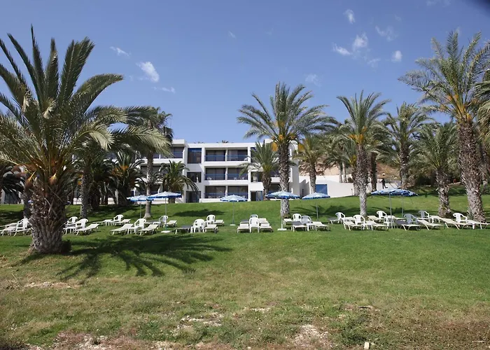 Ascos Coral Beach Hotel