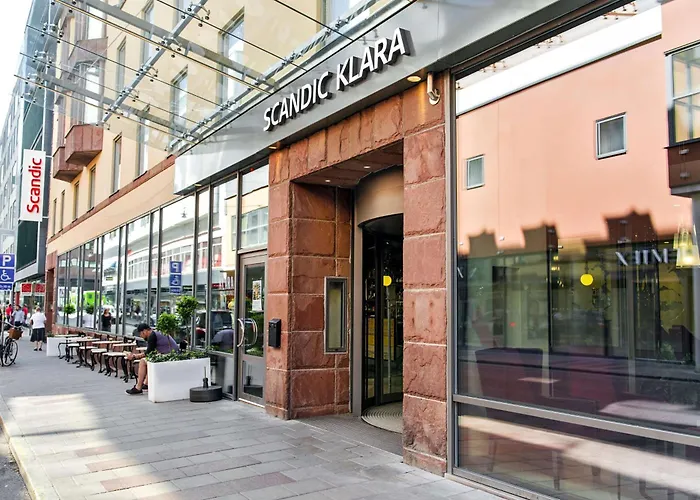 Scandic Klara
