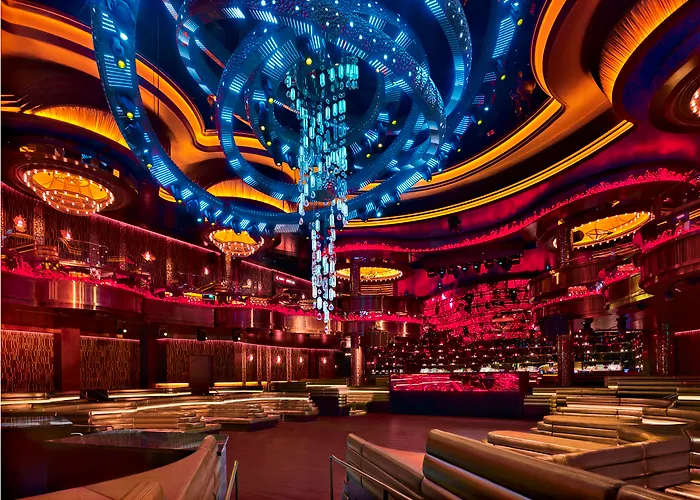Casino hotel: Caesars Palace Hotel & Casino