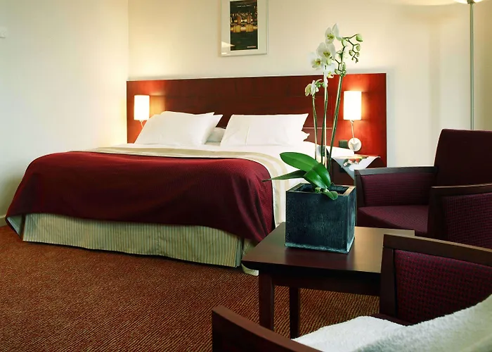 Mercure Hotel Brussels Airport