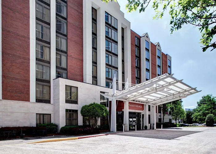 Dog friendly hotels Hyatt Place Atlanta Buckhead