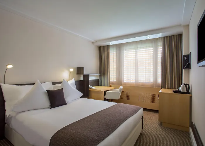Hotel mit Whirlpool Crowne Plaza