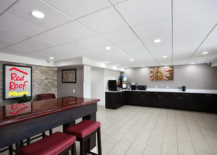 Red Roof Inn Plus+ Fairgrounds