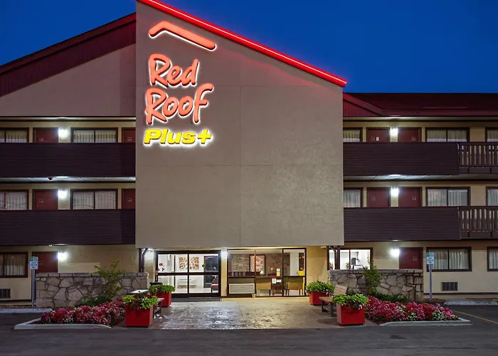 Red Roof Inn Plus+ Fairgrounds