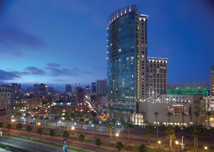 Motel: Omni San Diego Hotel At The Ballpark