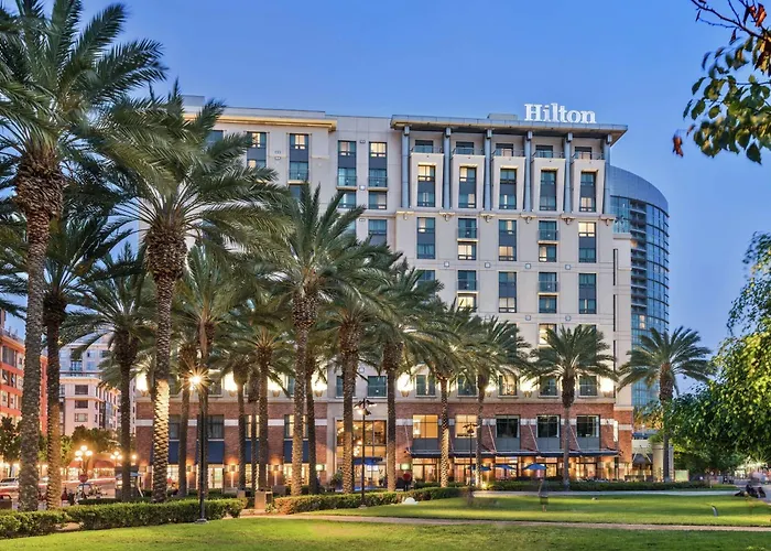 Hilton Gaslamp Quarter