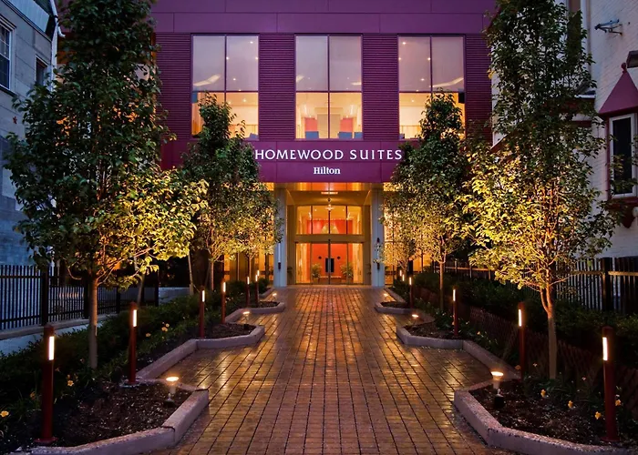 Homewood Suites University City