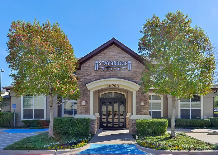 Staybridge Suites Dallas/Addison, An Ihg Hotel