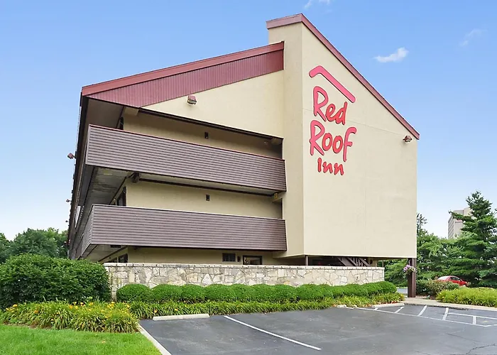 Red Roof Inn Fair And Expo