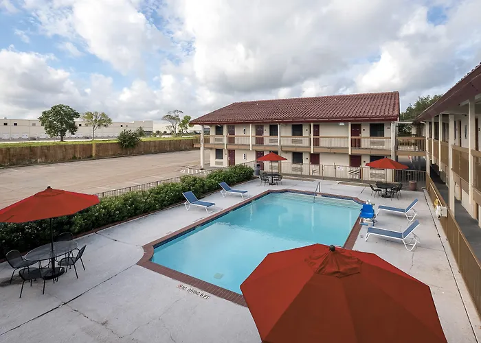 Red Roof Inn Houston North - Fm1960 & I-45