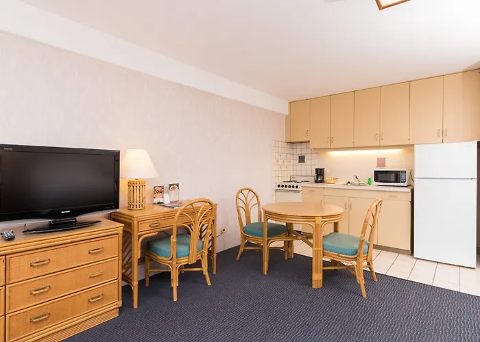 Self catering: Ilima Hotel