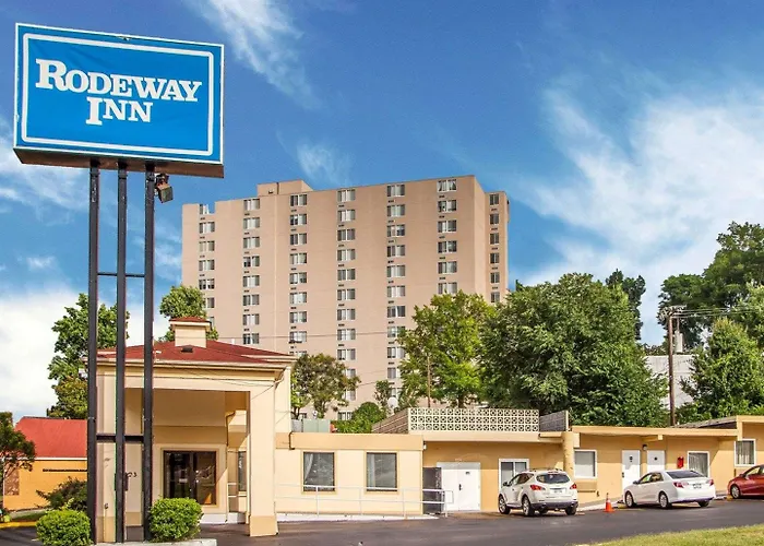 Rodeway Inn Airport
