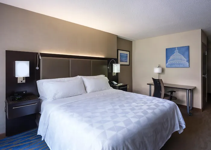 Holiday Inn Washington Capitol-National Mall By Ihg