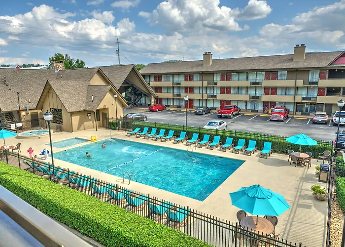 Best Western Toni Inn