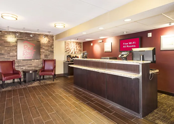 Red Roof Inn East - Ft Jackson