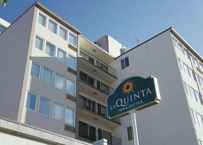 Family Hotel: La Quinta By Wyndham Seattle Downtown