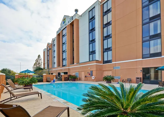Family Hotel: Hyatt Place Baton Rouge/I-10