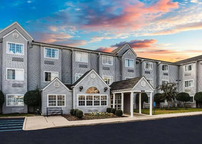 Microtel Inn & Suites By Wyndham Chattanooga/Near Hamilton P