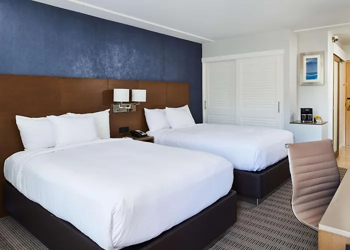 Doubletree By Hilton Torrance - South Bay