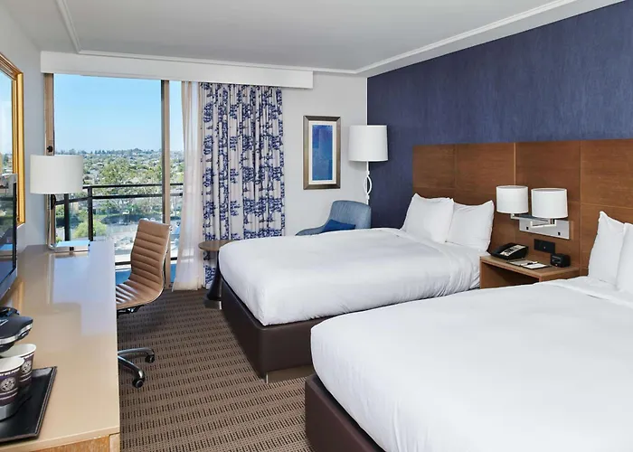 Doubletree By Hilton Torrance - South Bay