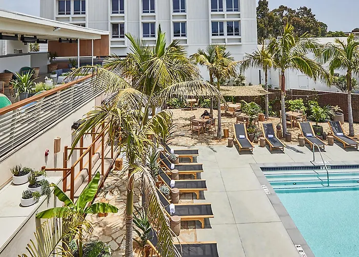 4 star hotel: Hotel June West La, A Member Of Design Hotels