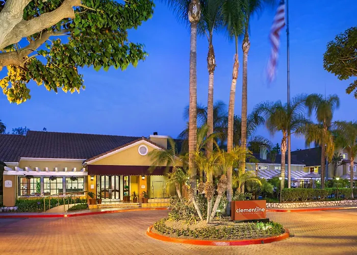 Clementine Hotel & Suites Anaheim
