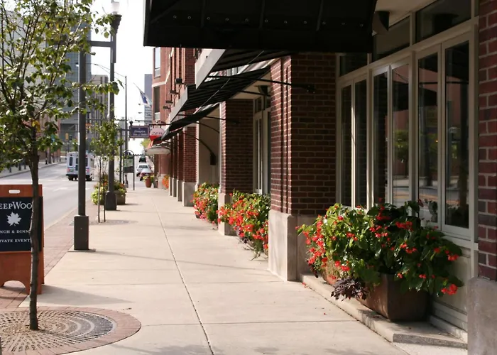 Hampton Inn & Suites -Downtown, Ohio