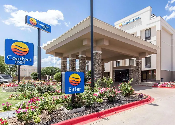 Comfort Wichita Falls North