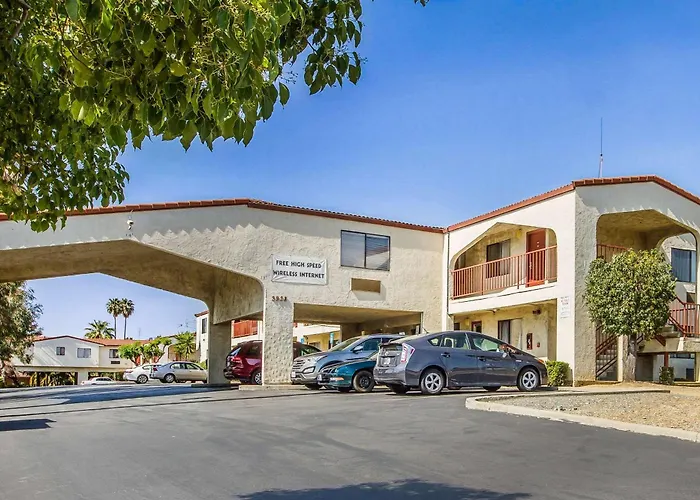 Econo Lodge Castro Valley I-580