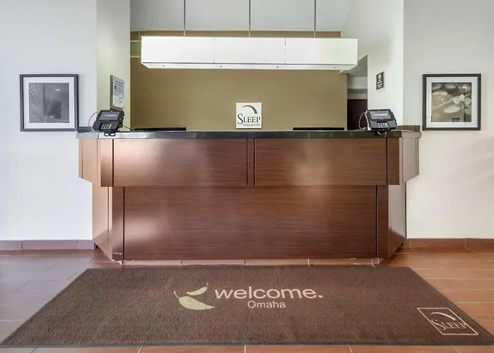 Sleep Inn & Suites Omaha Airport