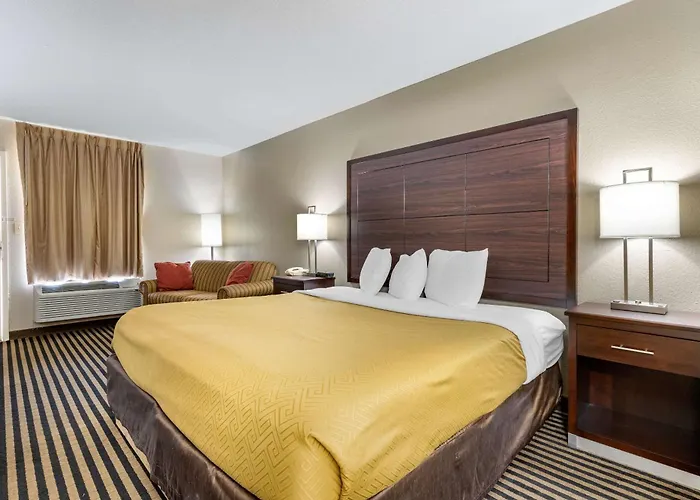 Econo Lodge Florence - Darlington