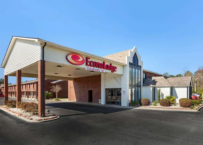 Econo Lodge Florence - Darlington