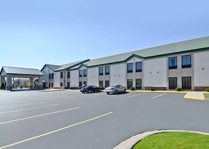 Best Western Plus Springfield Airport Inn