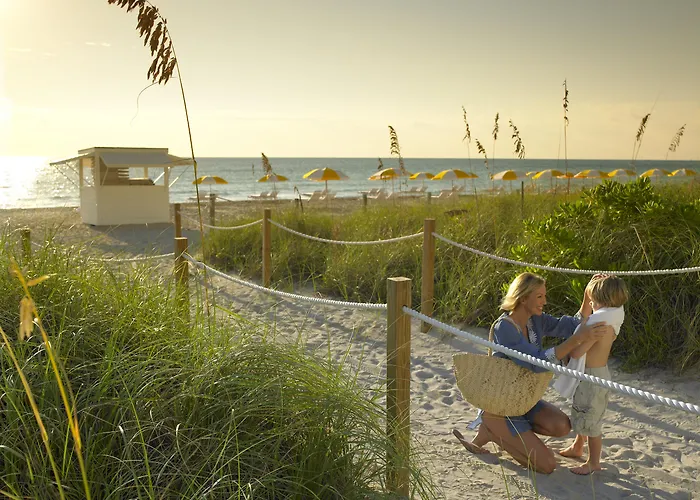 Golf hotel: Grand Beach Hotel