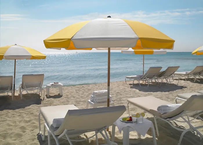 Golf hotel: Grand Beach Hotel