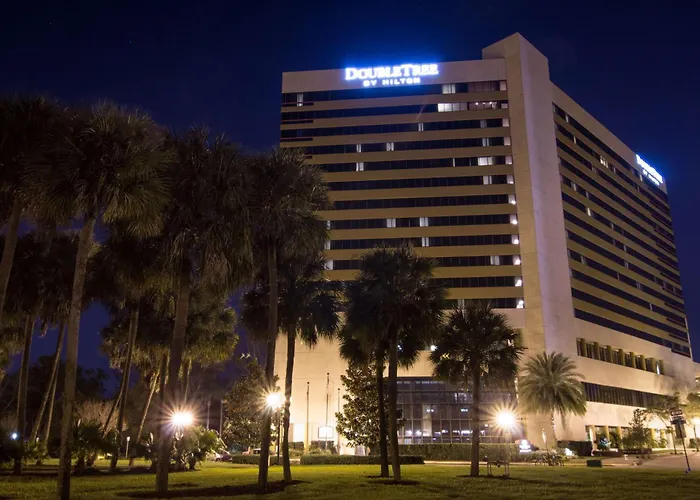Doubletree By Hilton Downtown